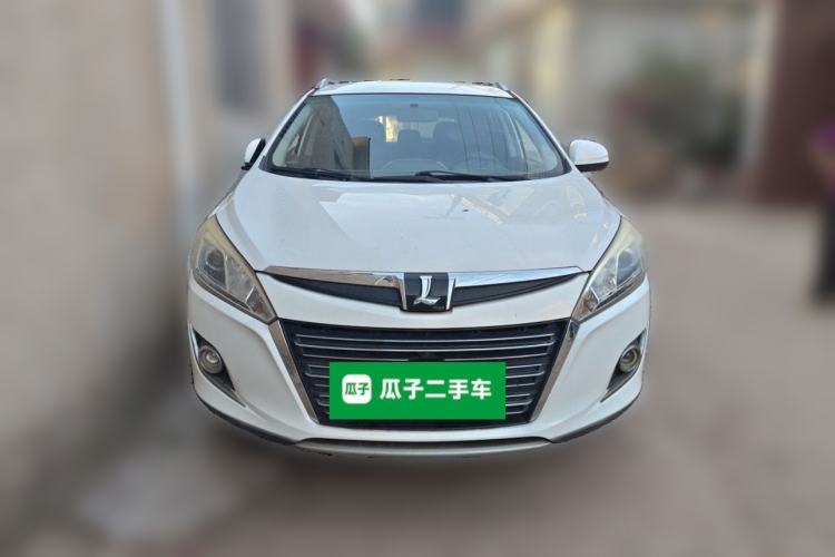 Used Luxgen U6 SUV 2014 1.8T New Innovation Type Front