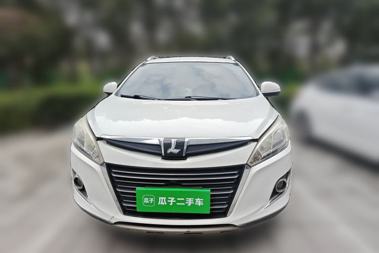 Used Luxgen U6 SUV 2014 2.0T Fashion Edition Front