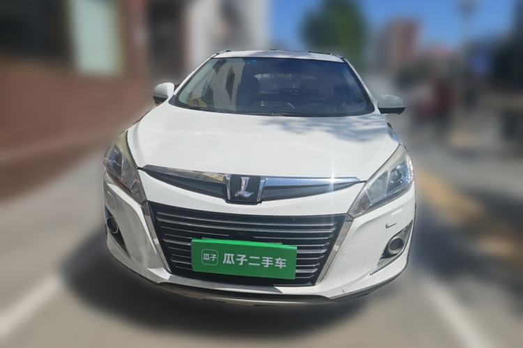 Used Luxgen U6 SUV 2014 2.0T Flagship Edition Front