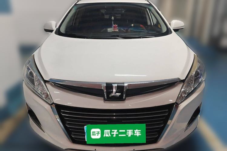 Used Luxgen U6 SUV 2014 1.8T Fashion Edition Front