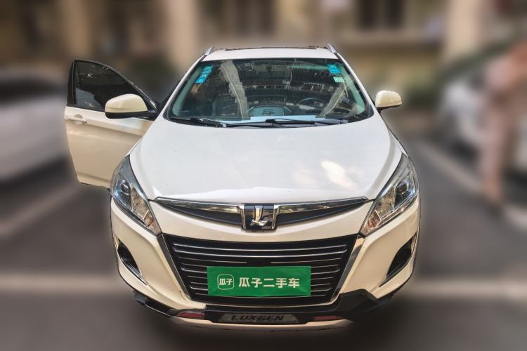Used Luxgen U6 SUV 2014 1.8T Fashion Edition Front