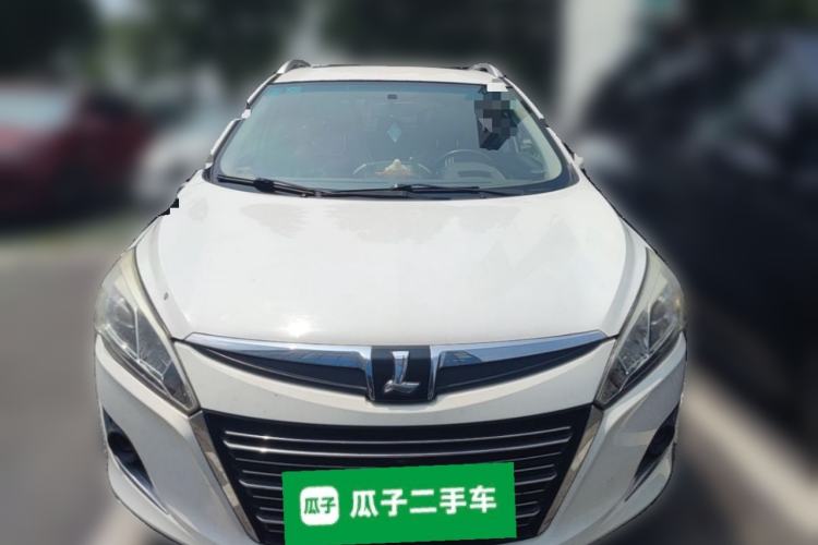 Used Luxgen U6 SUV 2014 1.8T Fashion Edition Front