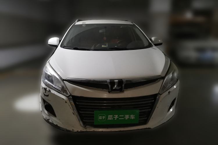 Used Luxgen U6 SUV 2014 1.8T Charm Version Front
