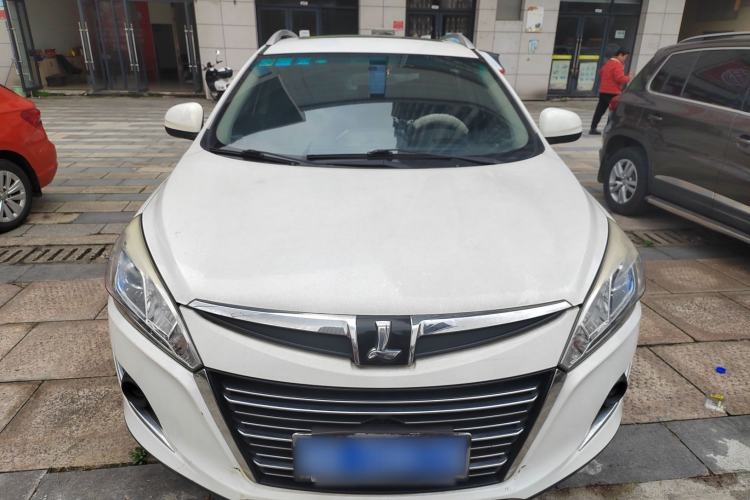 Used Luxgen U6 SUV 2014 1.8T Fashion Edition Front