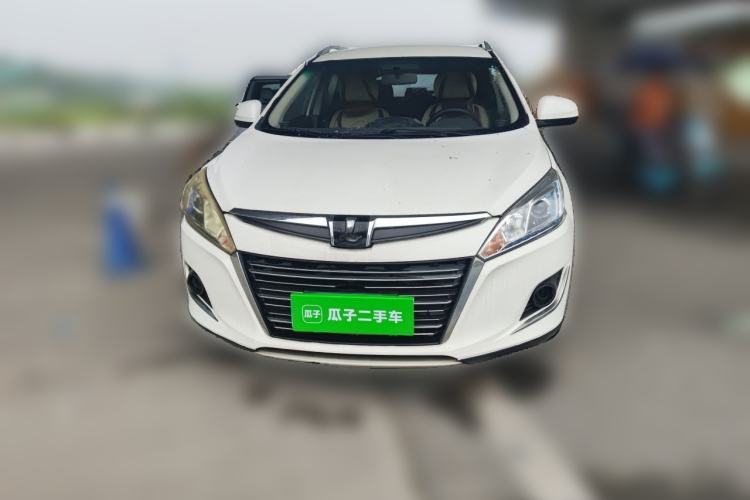 Used Luxgen U6 SUV 2014 1.8T Charm Version Front
