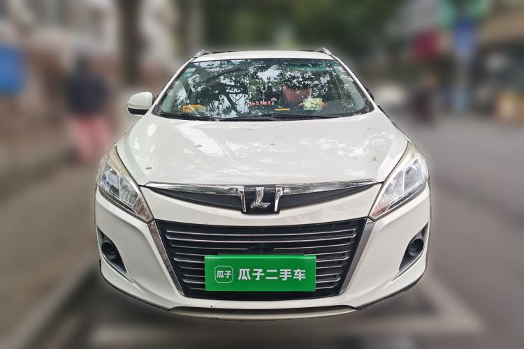 Used Luxgen U6 SUV 2014 1.8T Fashion Edition Front