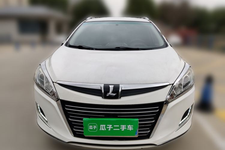 Used Luxgen U6 SUV 2014 1.8T Fashion Edition Front