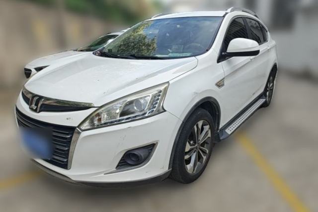 Used Luxgen U6 SUV 2014 1.8T Fashion Edition