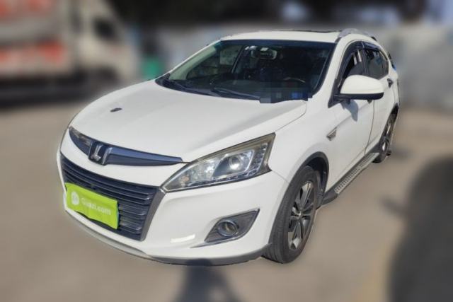 Used Luxgen U6 SUV 2014 2.0T ZhiZun Model