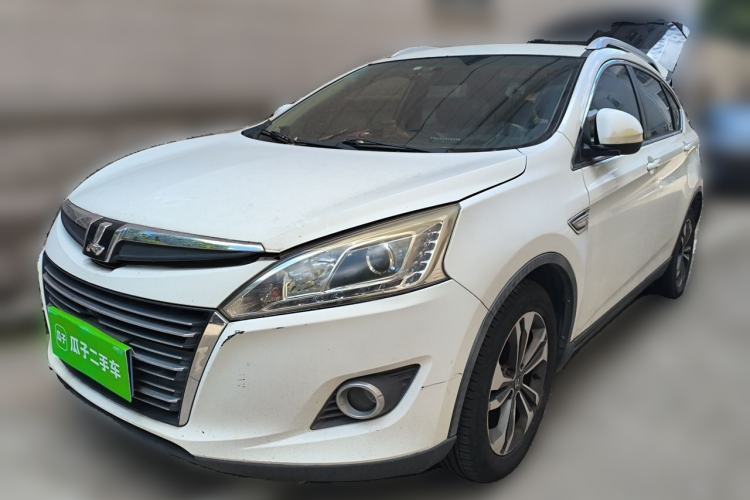 Ojetý Luxgen U6 SUV 2014 1.8T ZhiZun Model Guazi used car, China used car export, Used car for sale, Used cars, Cheapest cars for sale