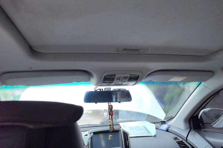 Used Luxgen U6 SUV 2014 1.8T Fashion Edition Headliner