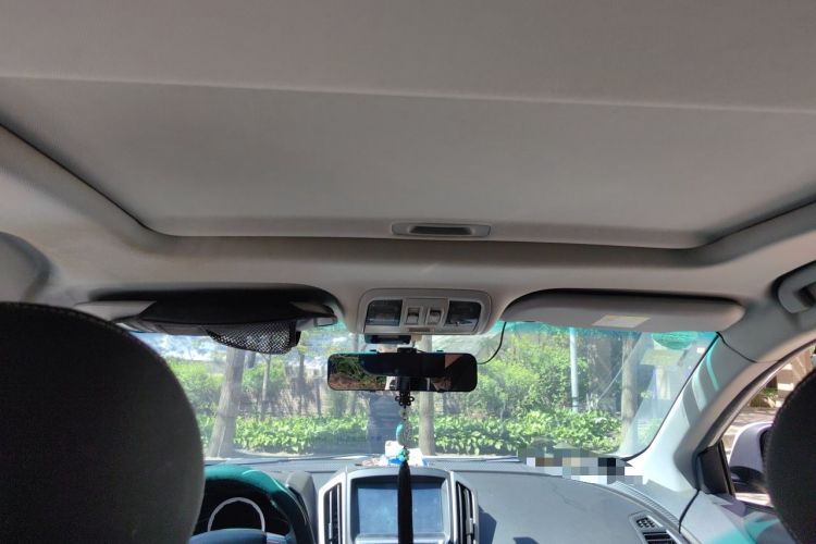 Used Luxgen U6 SUV 2014 1.8T Fashion Edition Headliner
