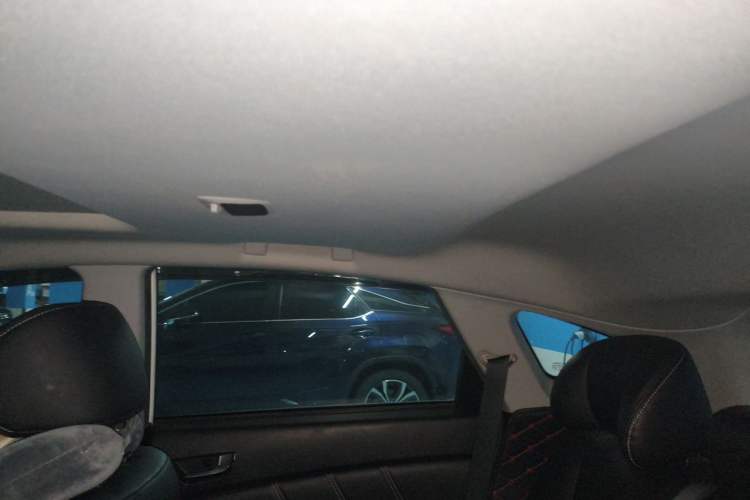 Used Luxgen U6 SUV 2014 1.8T Fashion Edition Headliner