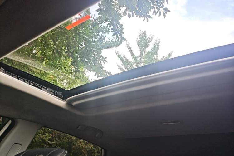 Used Luxgen U6 SUV 2014 2.0T Fashion Edition Headliner