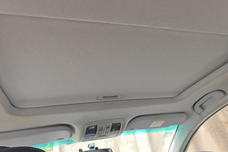 Used Luxgen U6 SUV 2014 1.8T Fashion Edition Headliner