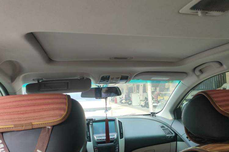 Used Luxgen U6 SUV 2014 1.8T Fashion Edition Headliner