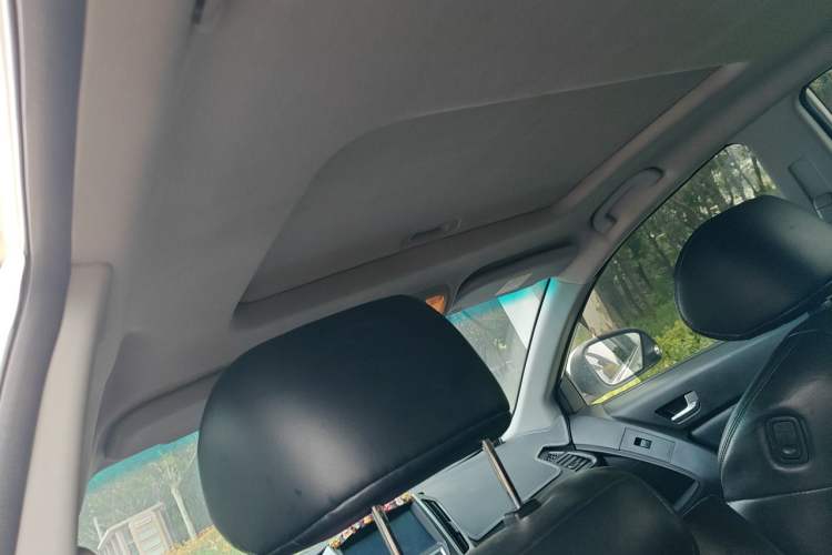 Used Luxgen U6 SUV 2014 1.8T Fashion Edition Headliner