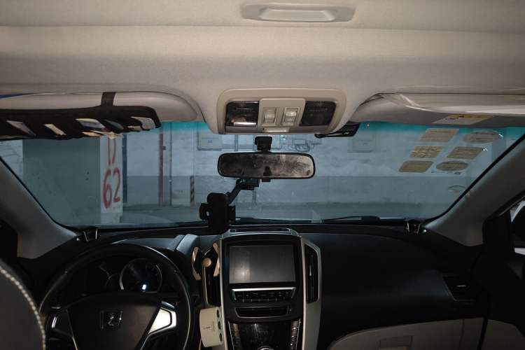 Used Luxgen U6 SUV 2014 1.8T Fashion Edition Headliner