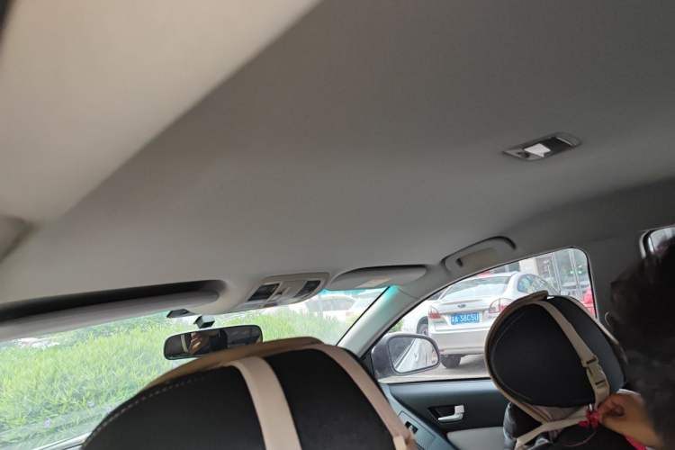 Used Luxgen U6 SUV 2014 1.8T New Innovation Type Headliner