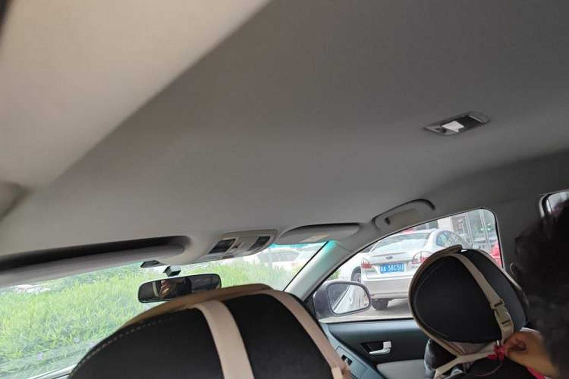 Used Luxgen U6 SUV 2014 1.8T New Innovation Type Headliner