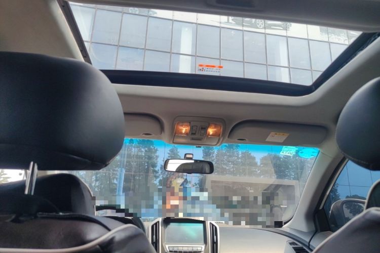 Used Luxgen U6 SUV 2014 1.8T Fashion Edition Headliner