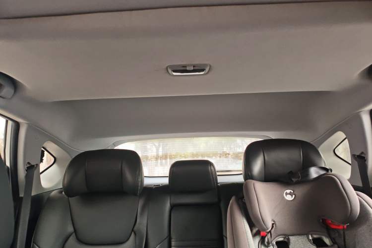 Used Luxgen U6 SUV 2014 1.8T Fashion Edition Headliner