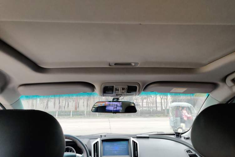 Used Luxgen U6 SUV 2014 1.8T Fashion Edition Headliner