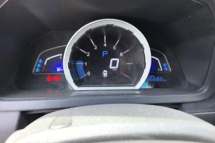 Used Luxgen U6 SUV 2014 1.8T Fashion Edition Instrument Cluster