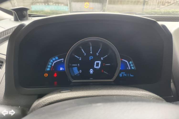 Used Luxgen U6 SUV 2014 1.8T Fashion Edition Instrument Cluster