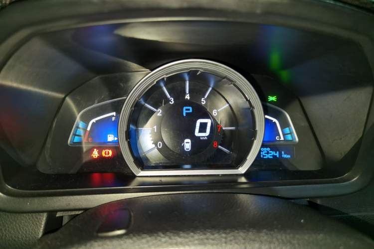 Used Luxgen U6 SUV 2014 1.8T Fashion Edition Instrument Cluster
