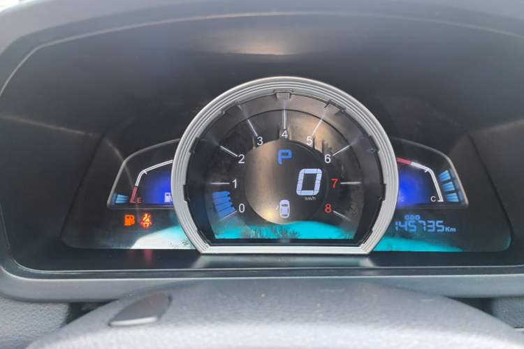 Used Luxgen U6 SUV 2014 1.8T Fashion Edition Instrument Cluster