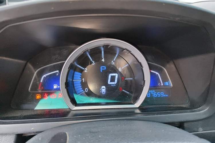Used Luxgen U6 SUV 2014 1.8T Fashion Edition Instrument Cluster