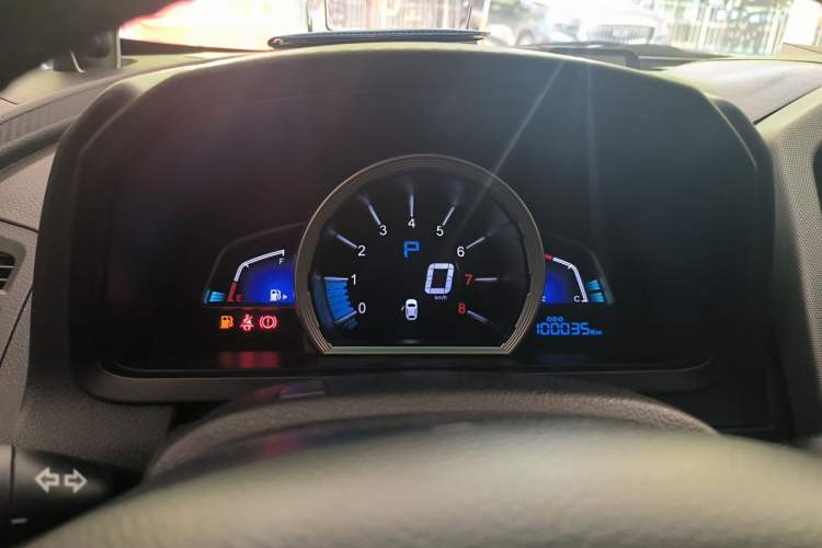 Used Luxgen U6 SUV 2014 1.8T Fashion Edition Instrument Cluster