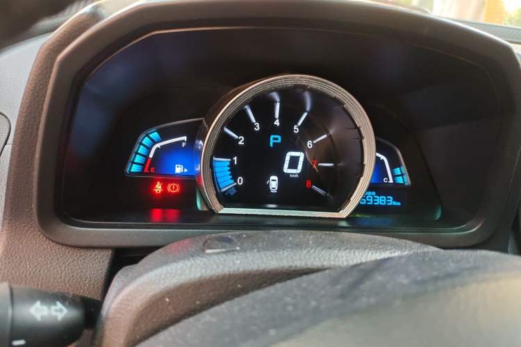 Used Luxgen U6 SUV 2014 1.8T Fashion Edition Instrument Cluster