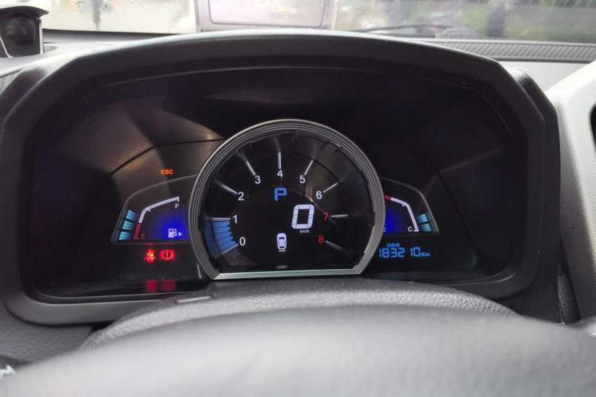 Used Luxgen U6 SUV 2014 1.8T Fashion Edition Instrument Cluster
