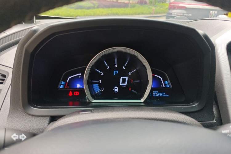 Used Luxgen U6 SUV 2014 1.8T Charm Version Instrument Cluster