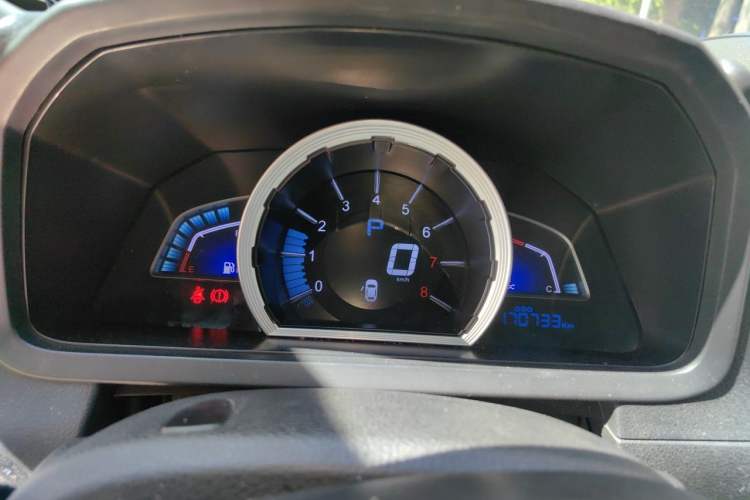 Used Luxgen U6 SUV 2014 1.8T Fashion Edition Instrument Cluster