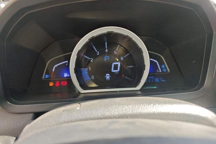 Used Luxgen U6 SUV 2014 1.8T Charm Version Instrument Cluster