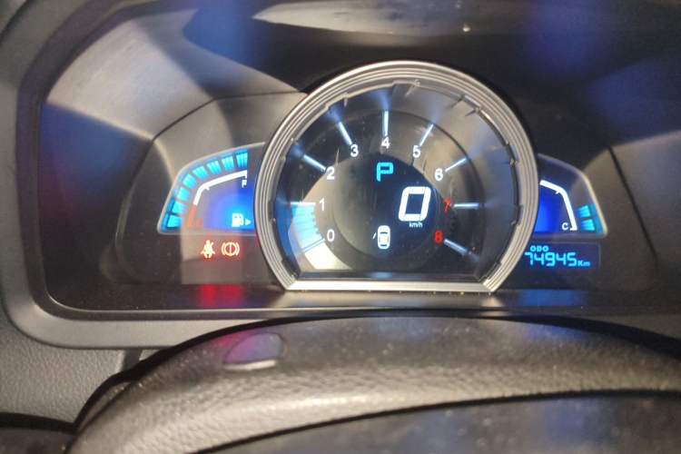 Used Luxgen U6 SUV 2014 1.8T Fashion Edition Instrument Cluster