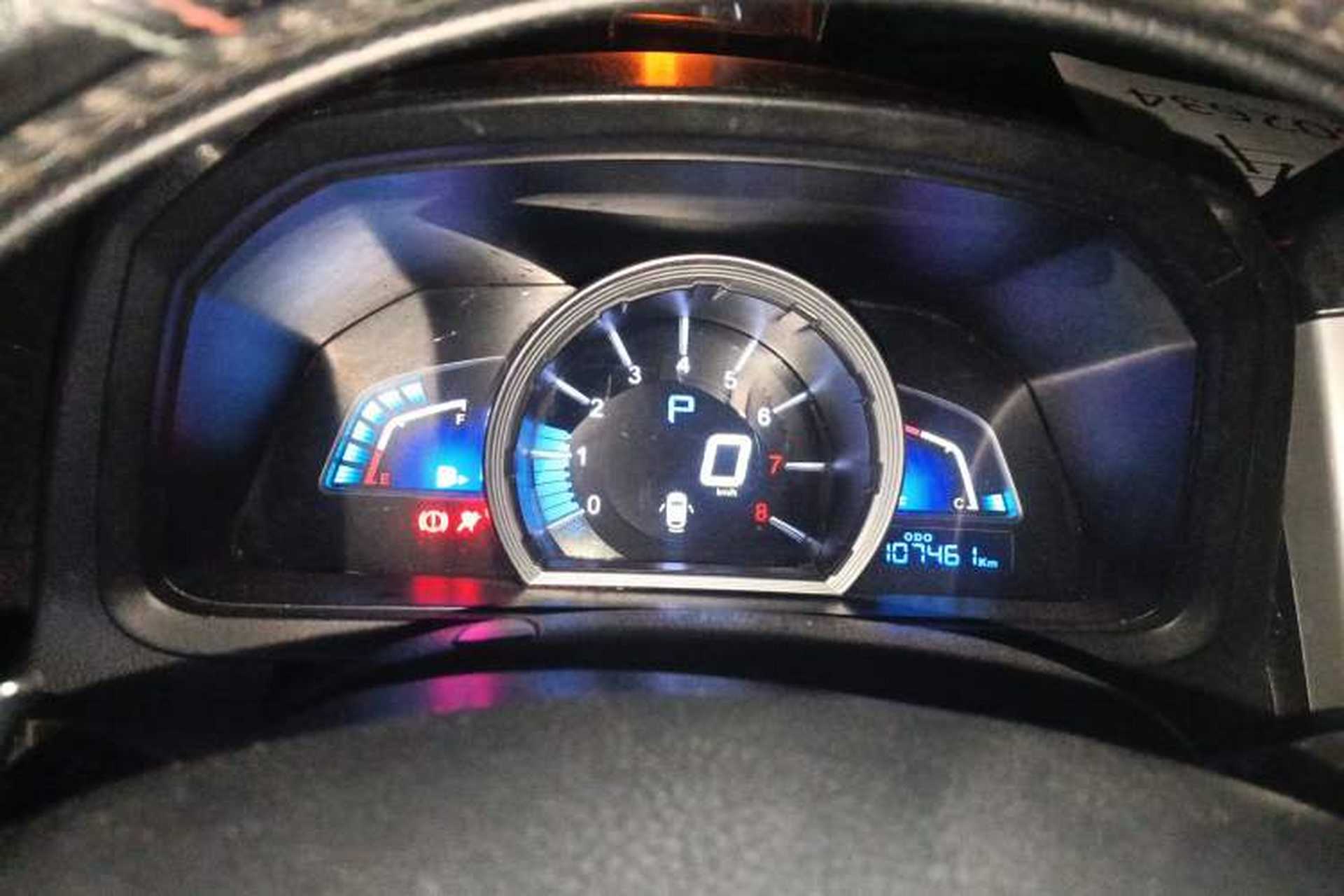 Used Luxgen U6 SUV 2014 2.0T ZhiZun Model Instrument Cluster