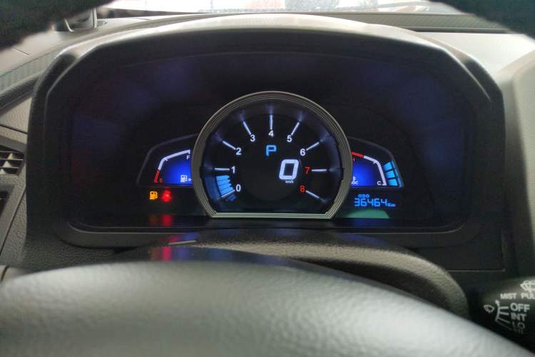 Used Luxgen U6 SUV 2014 1.8T Charm Version Instrument Cluster