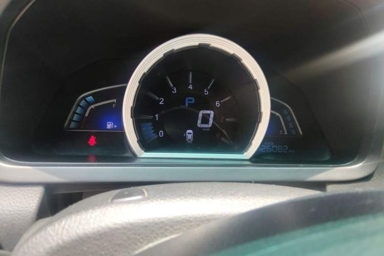 Used Luxgen U6 SUV 2014 1.8T Fashion Edition Instrument Cluster