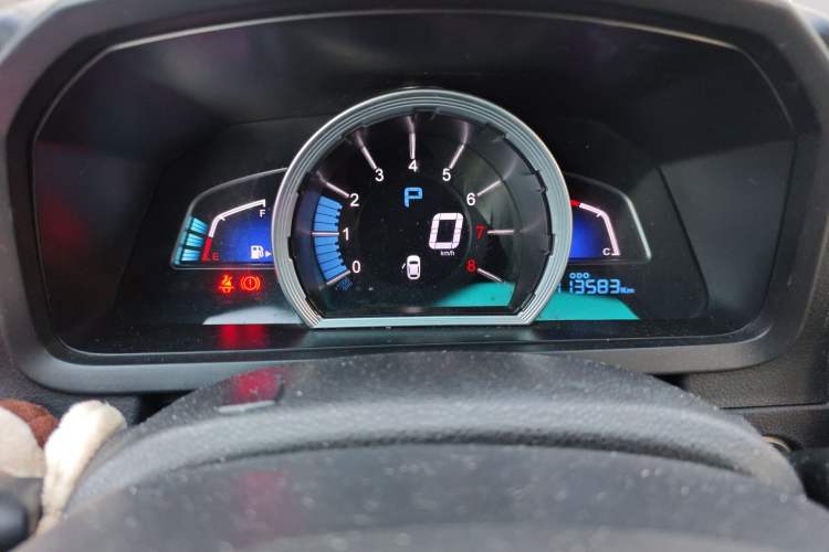 Used Luxgen U6 SUV 2014 1.8T ZhiZun Model Instrument Cluster