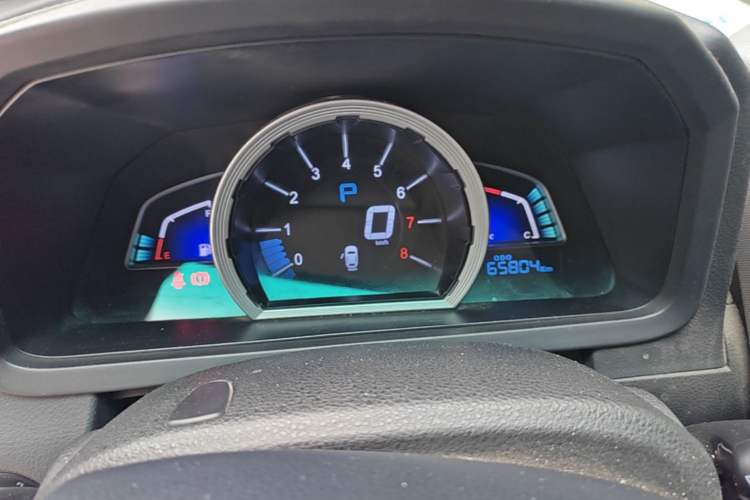 Used Luxgen U6 SUV 2014 1.8T Fashion Edition Instrument Cluster