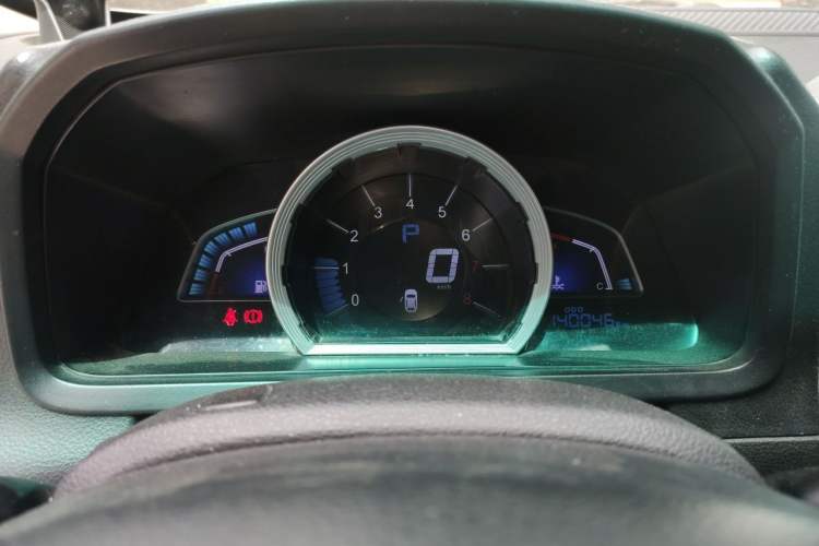 Used Luxgen U6 SUV 2014 1.8T Fashion Edition Instrument Cluster