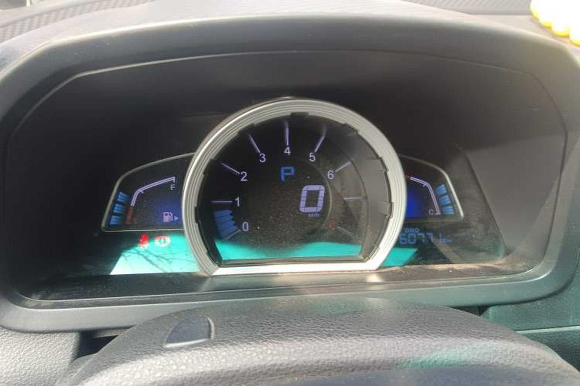 Used Luxgen U6 SUV 2014 1.8T Fashion Edition Instrument Cluster