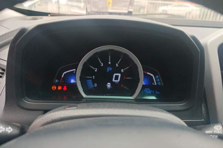 Used Luxgen U6 SUV 2014 1.8T Fashion Edition Instrument Cluster