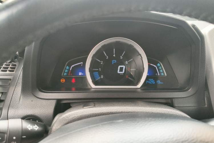 Used Luxgen U6 SUV 2014 1.8T Fashion Edition Instrument Cluster