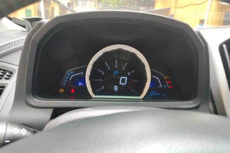 Used Luxgen U6 SUV 2014 1.8T Fashion Edition Instrument Cluster