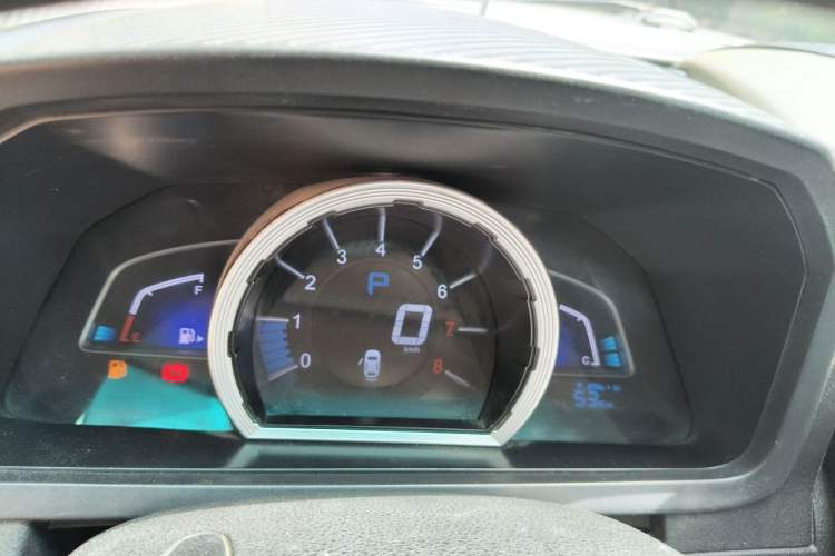 Used Luxgen U6 SUV 2014 1.8T Fashion Edition Instrument Cluster